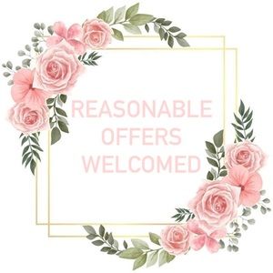 🌸🌸 Accepting offers! 🌸🌸